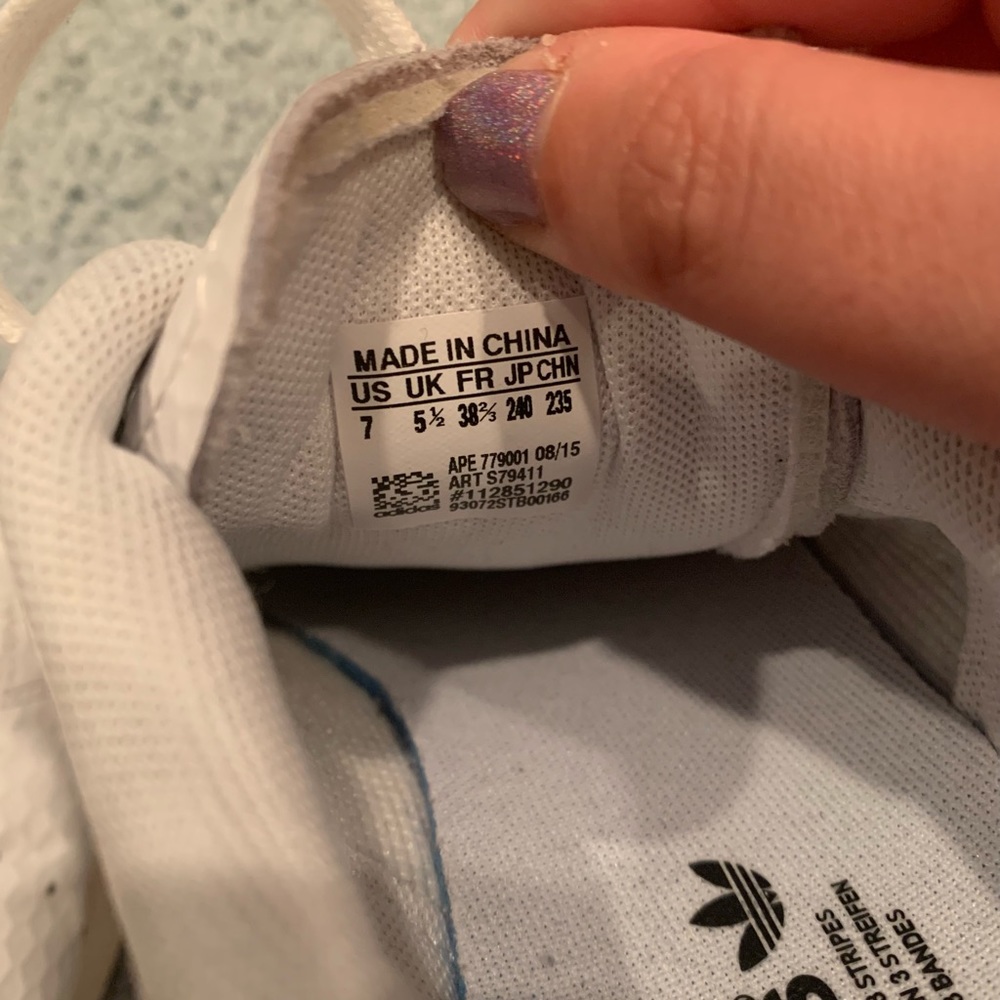 Adidas stan smith rose gold - Picture 2 of 4